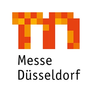 Logo Messe D&uuml;sseldorf